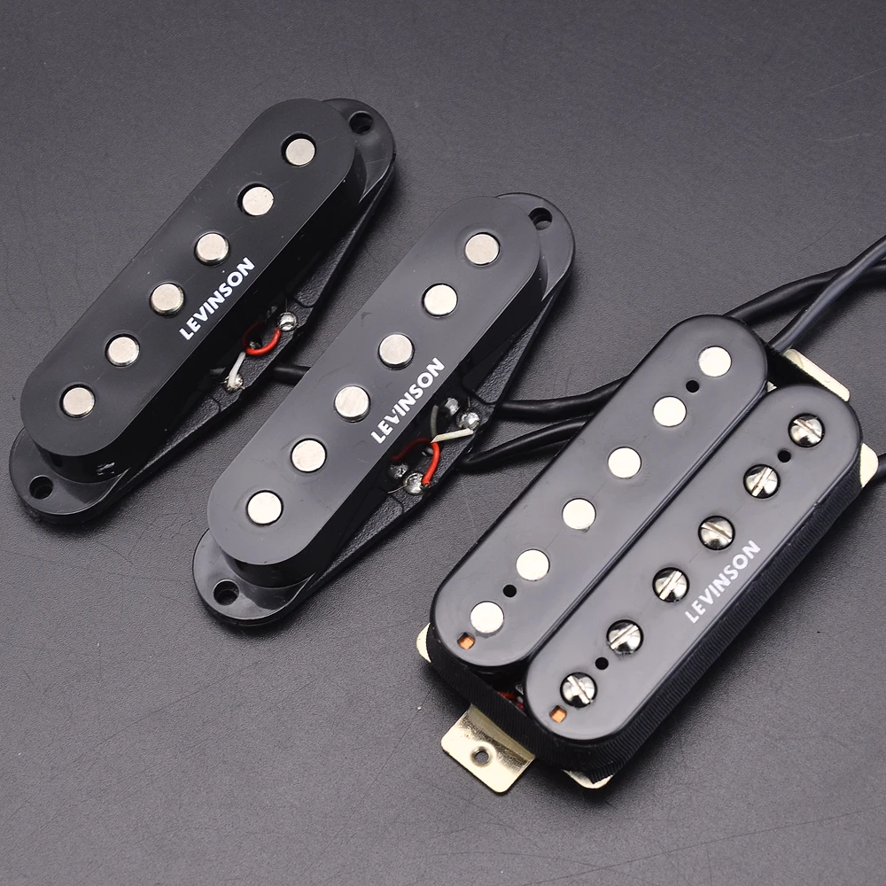 

Switzerland Levinson SSH Alnico Pickups For Electrical Guitar