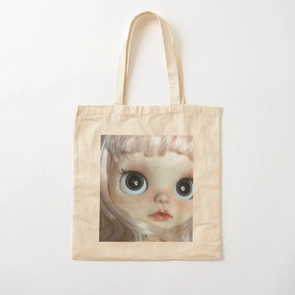 

Coquette blythe doll Tote Bag, мужская и женская пляжная сумка, холщовая сумка для женщин, сумка pour femme, холщовая сумка