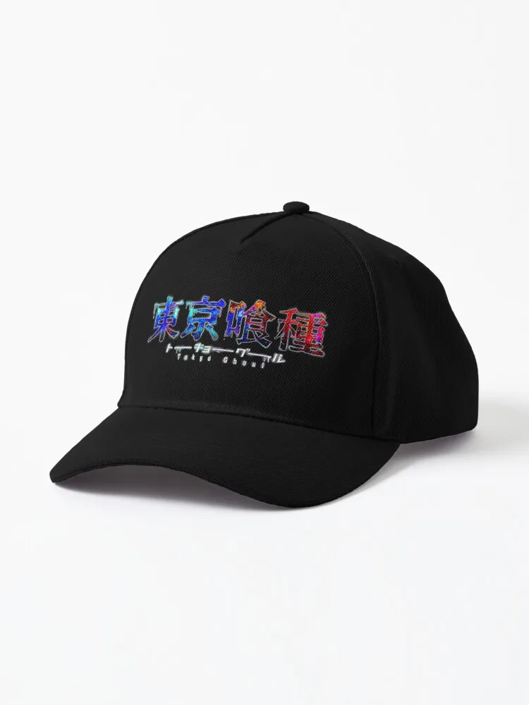 Tokyo Ghoul Logo Cap For Women Men Hip Hop Cap Street Baseball Hat New Fashion Hat