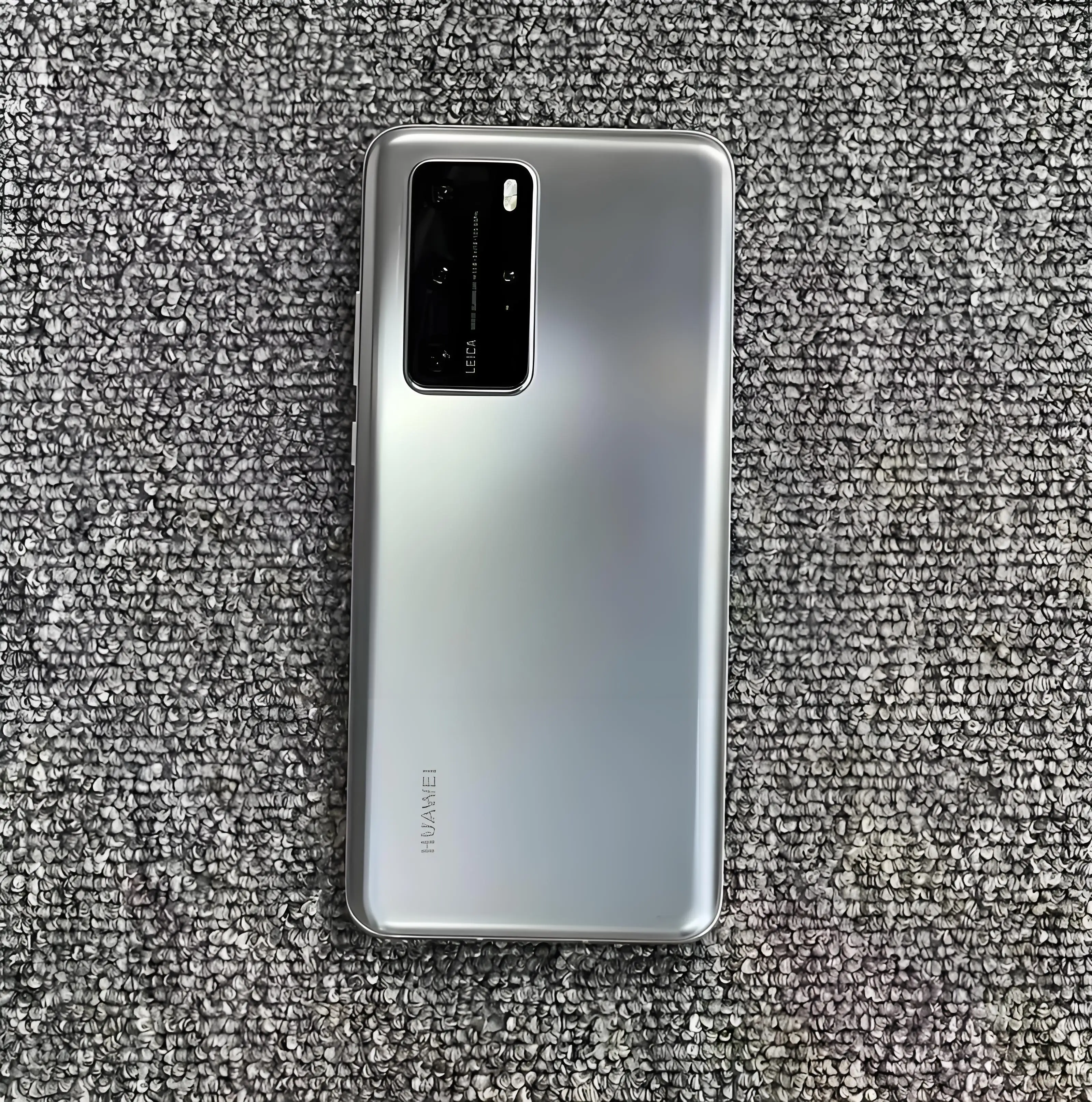 هاتف هواوي P40 Pro 5G الذكي أندرويد 6.58 بوصة 2640*1200px 4200mAh CPU Hisilicon Kirin 990 5G هاتف مستعمل