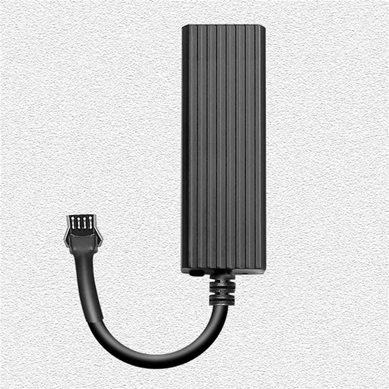 AA08-T3 Car GPS Tracker 9-100V Wide Voltage Built-In Antenna Vibration Alarm System Real-Time Anti-Theft GPS Tracking