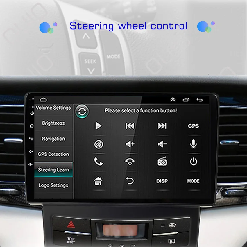 Android 15 Carplay for SsangYong Korando 3 Actyon 2 2010 - 2013 2K QLED Stereo Car Radio Multimedia Video Player GPS Auto 4G