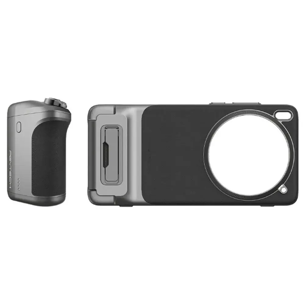Voor VIVO X200 Pro/Vivo X300 Pro Case Lederen Camera Professionele Fotografie Kit Cover Case Voor Vivo X200 Pro
