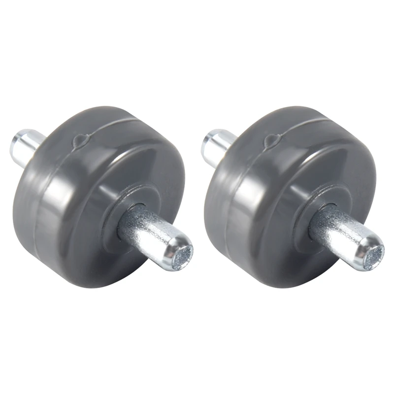 1 Pair Replacement Wheels For Shark Vacuum Cleaner Fit For Models NV350 NV351 NV355 NV356E NV500 NV501