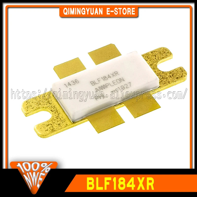 Transistor de Potencia LDMOS BLF184XR: Evaluación Técnica y Aplicaciones Prácticas para Ingenieros de RF