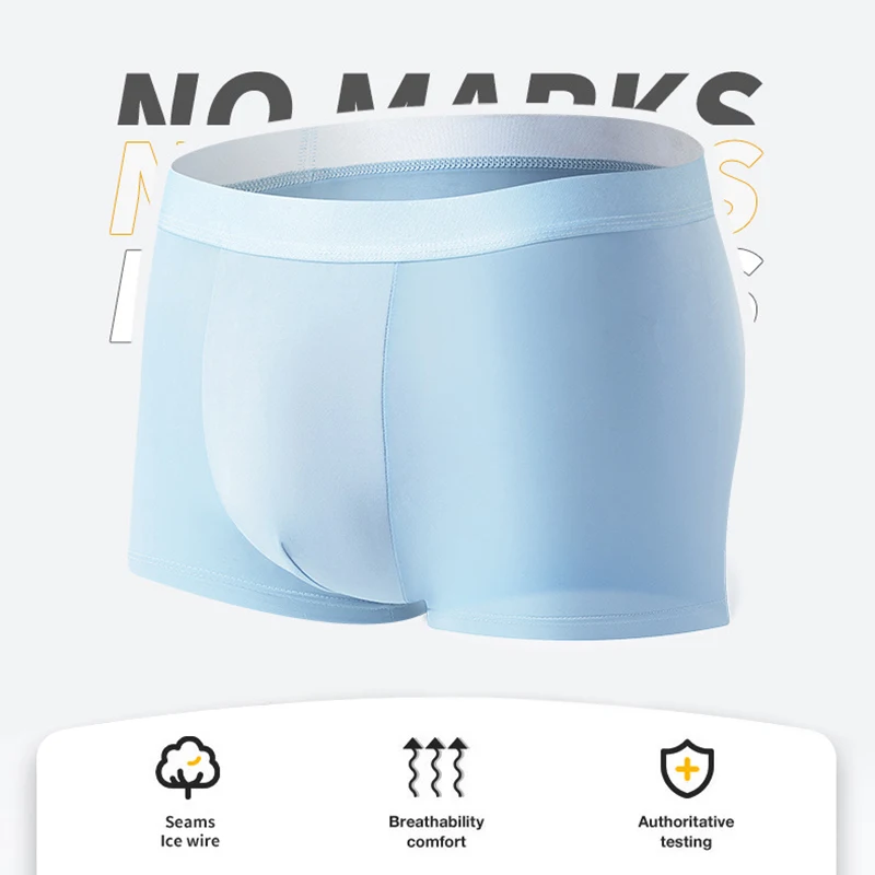 3 Stuks Mannen Slipje Zeer Elastisch Ademend Heren Ondergoed Rekbare Katoenen Boxershort Voor Comfortabele Sexy Fit Verschillende Maten