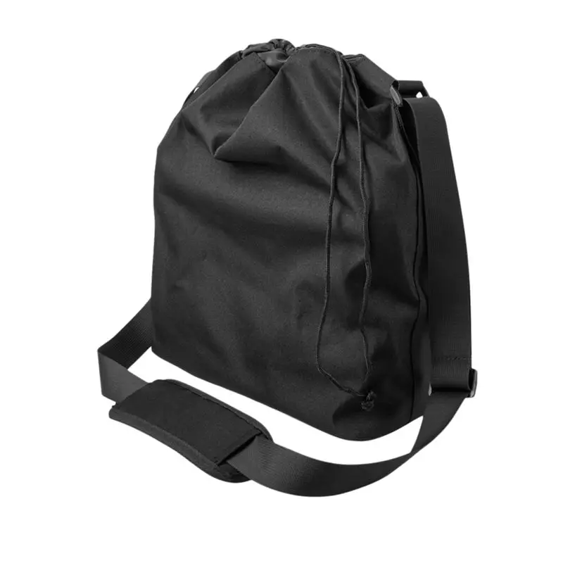 

Dumbbell Carry Bag With Adjustable Strap, Portable Fitness Storage Case, Gym Crossbody Bag Featuring Soft Pad