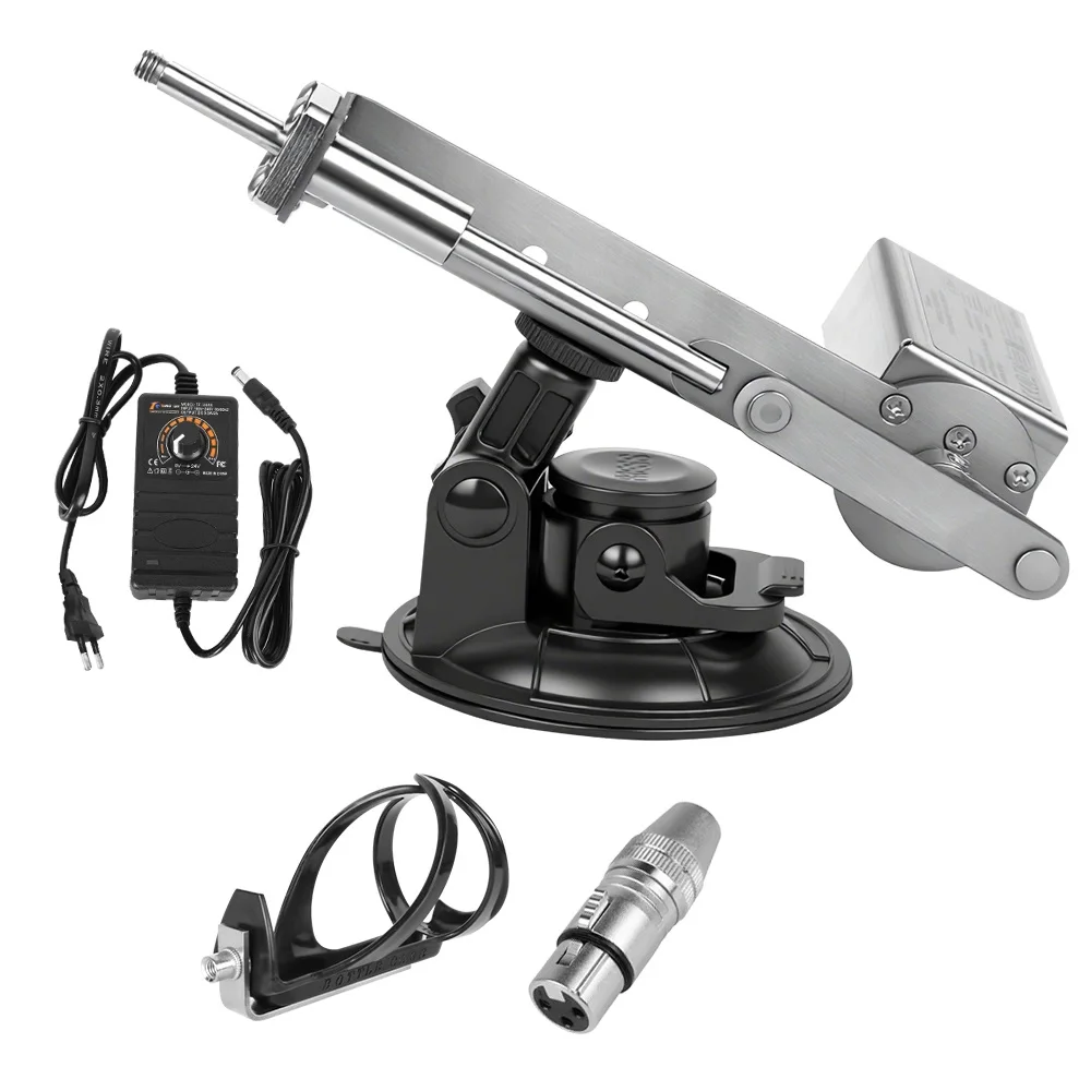 

Электрический телескопический линейный привод 0-24 В постоянного тока, двигатель с возвратно-поступательным механизмом, 30-400 об/мин, ход 45 мм, телескопический линейный привод