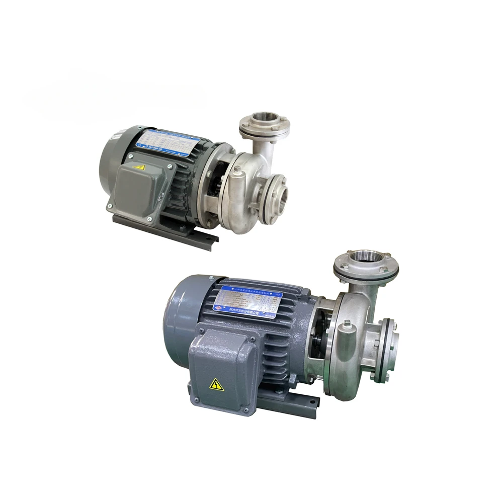 CPS-SERIES(0.5~75H P) 50Hz Stainless Steel 304 Close-coupled Centrifugal Pump water circulation pump