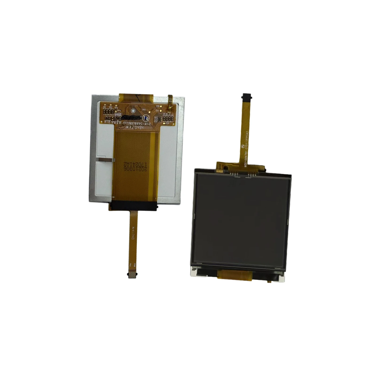 For BOSCH BCM8450UC BCM8451UC 800 Series Built In Coffee Machine Touch Screen LCD Display Replacement