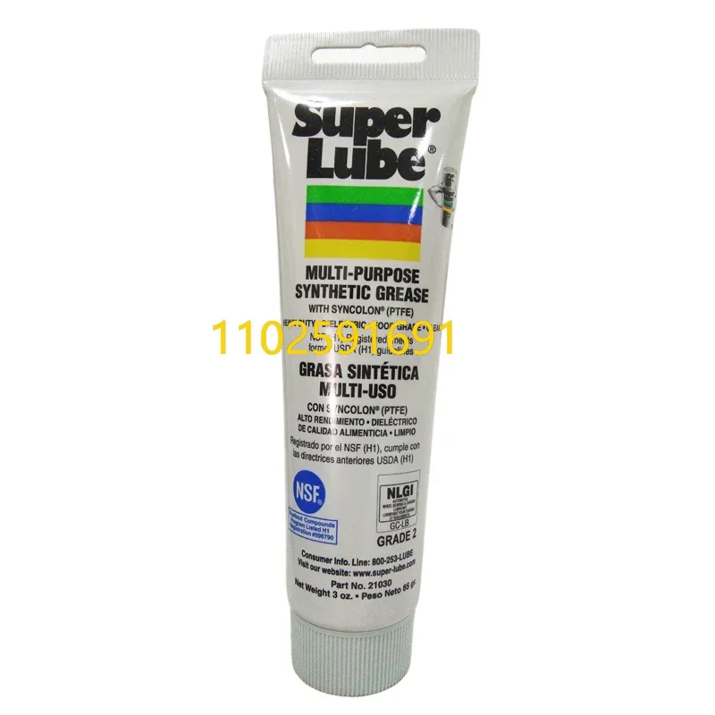 Superlube Grease 21010 21014 21030 91003 92003 93003 98003 51010 51014 82340 United States Original Authentic