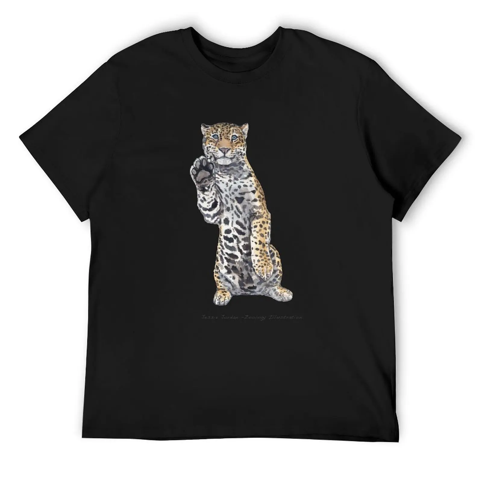 

Nice to Meet You Jaguar T-Shirt customizeds plus sizes funny t shirts for men