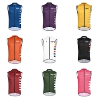 2025 novedad de verano Ciclismo de Carretera bicicleta CULB POC chaleco reflectante a prueba de viento ropa de ciclismo chaleco