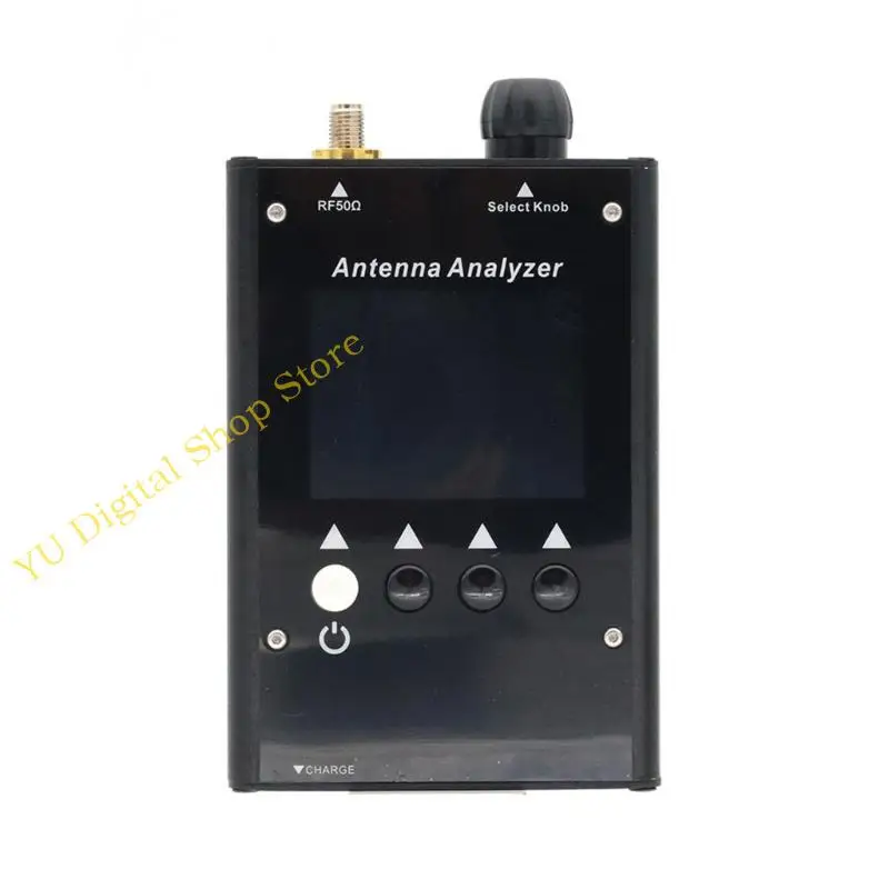 

96BA Professional 3 Band Handheld Spectrum with Color Display Reliable for Testing Troubleshooting Wireless Signals