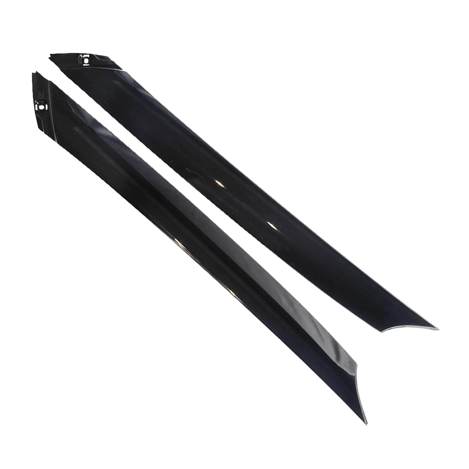 Windshield Pillar Accessories Exterior Molding Garnish for Hyundai Veloster