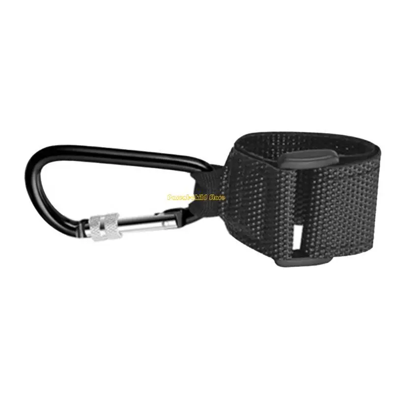 

WXTD Multifunctional Pram Hook Aluminum Strollers Hook Simple to Use for Storage Convenient Accessory for Walks & Outings