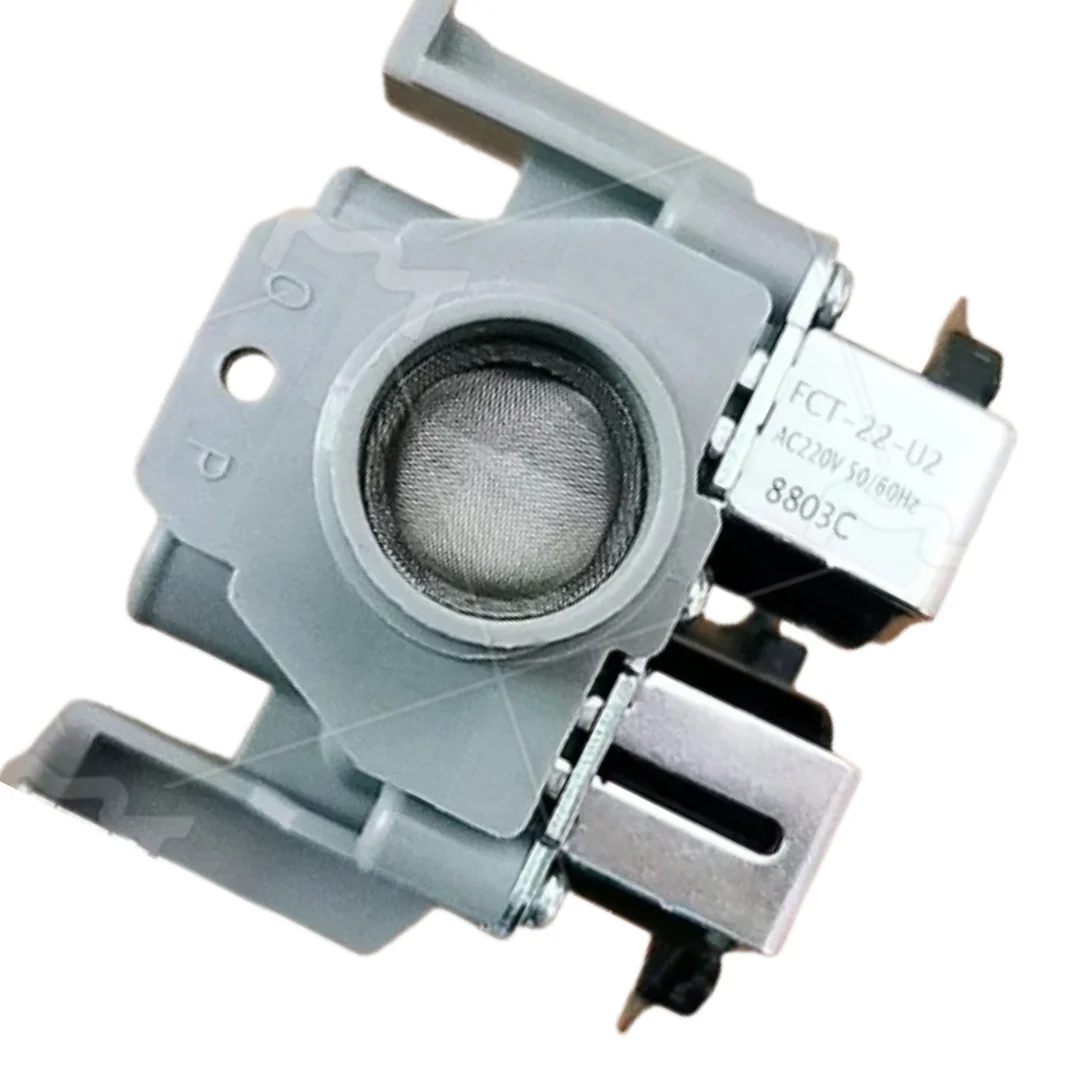 

New For Roller washing machine water inlet 301G801300002 valve solenoid valve