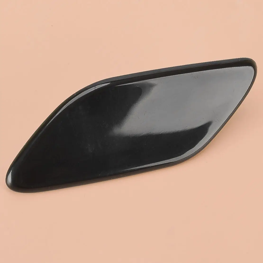 

Черная пластиковая крышка-заглушка форсунки омывателя левой передней фары для Subaru Impreza WRX STI 2008-2010, артикул 86636FG030