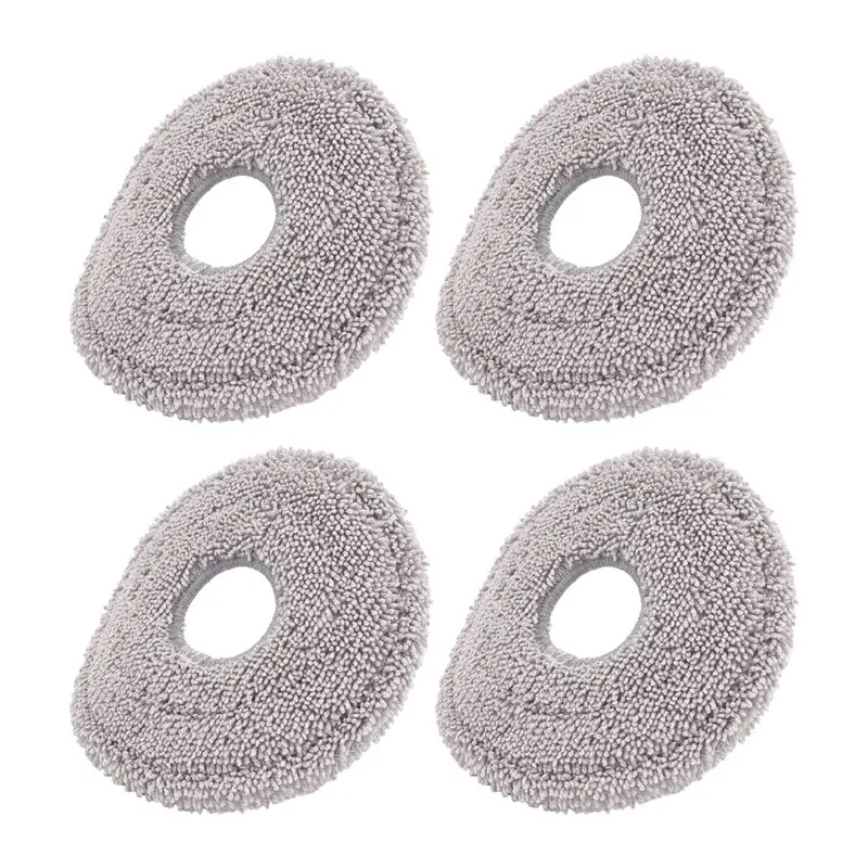 

EYFL-Rags For Xiaomi Mijia M30S Robot Vacuum Cleaner Accessories Rags Replacement Parts