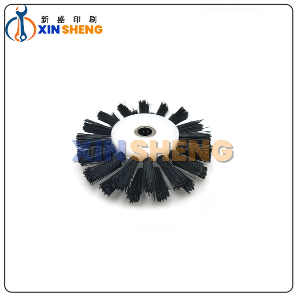 Best Quality New Printer Spare Parts Brush Wheel For KBA Printing Machine