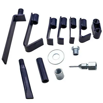 maXpeedingrods Slide Hammer Dent Puller Auto Body Repair Bearing Removal Tool Kit Connector 18