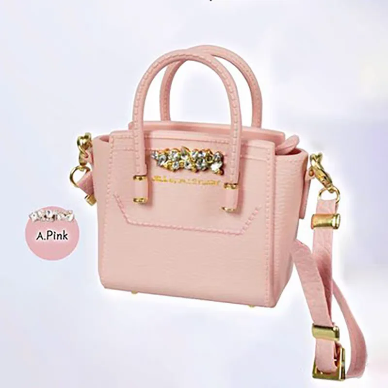 Toys Spirits Jill von Jill Stuart Miniatur-Schmuck-Einkaufstasche Gashapon auf Lager