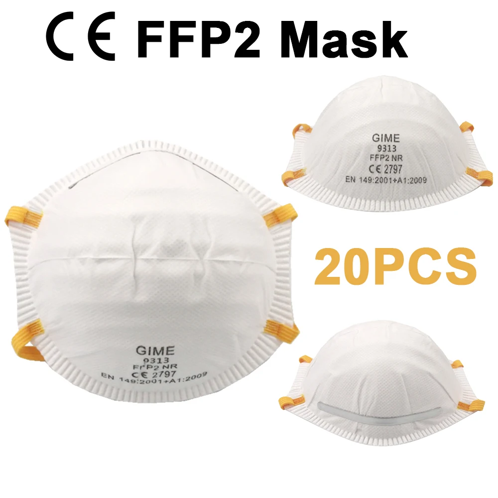 Bezpieczeństwo i ochrona - Artykuły bezpieczeństwa - Artykuły BHP - Maski - Maska ffp3