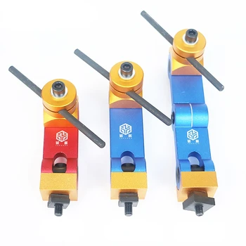 Universell einstellbare CNC-Fräsmaschine Werkstücks topp position ierer für Drehmaschine nwerk stück Multifunktion arbeits stopps uch werkzeug