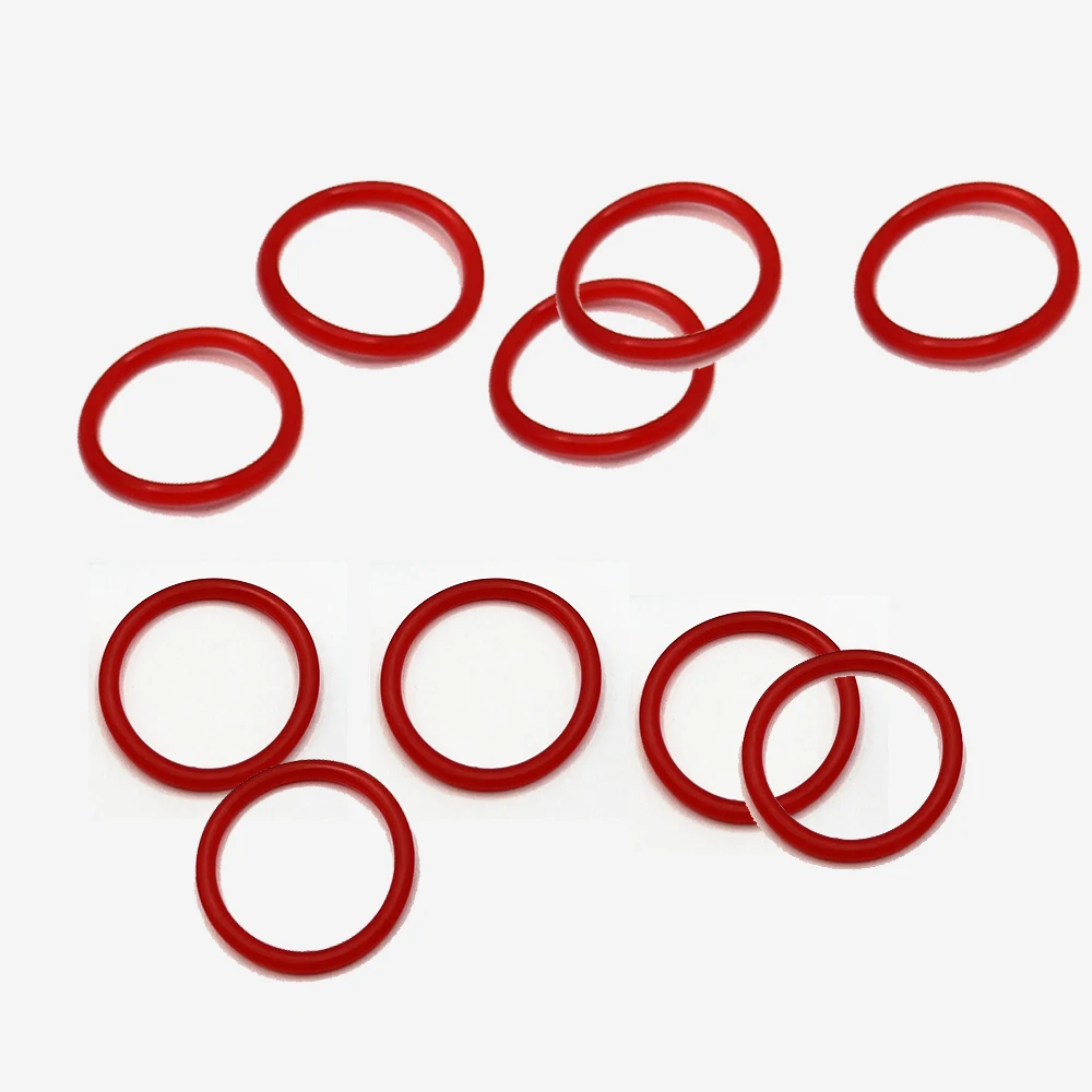 

10 шт. детали станка для гидроабразивной резки HP уплотнительное кольцо сверхвысокого давления водоструйная режущая головка HP уплотнения обруч уплотнительное кольцо B-8075-119