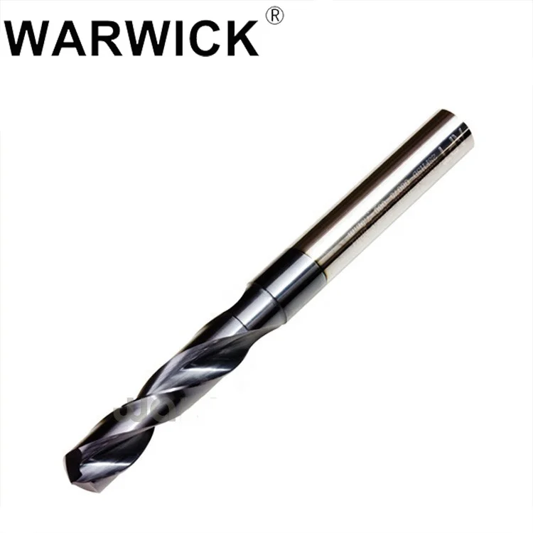 Tungsten Solid Carbide Drill Bit for Stainless Steel Metal