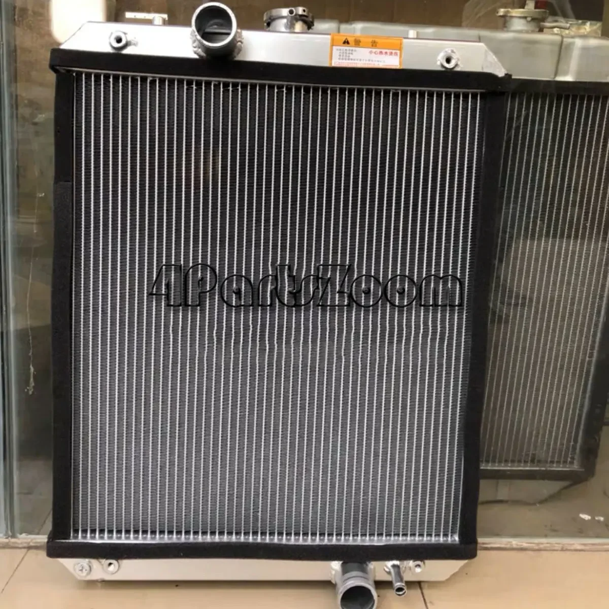 Excavator Water Tank HD308 Radiator For Kato Excavator