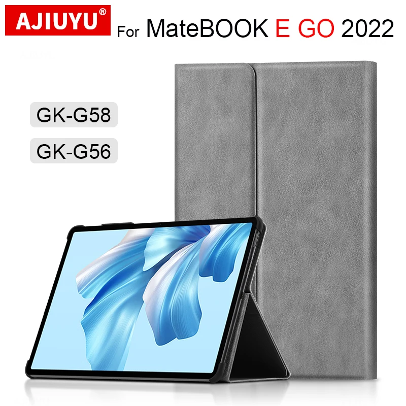 

Case Cover For Huawei MateBook E GO 2022 GK-G58 G56 12.35" Tablet Bluetooth Keyboard Protective Cover With TouchPad Case Shell