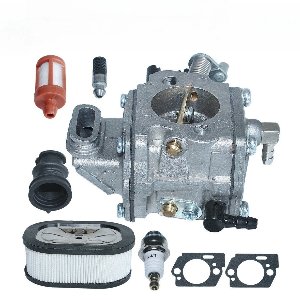

Carburetor Kit for Stihl MS640 MS650 MS660 066 064 Zama C3A-S31 WJ-67A Chainsaw