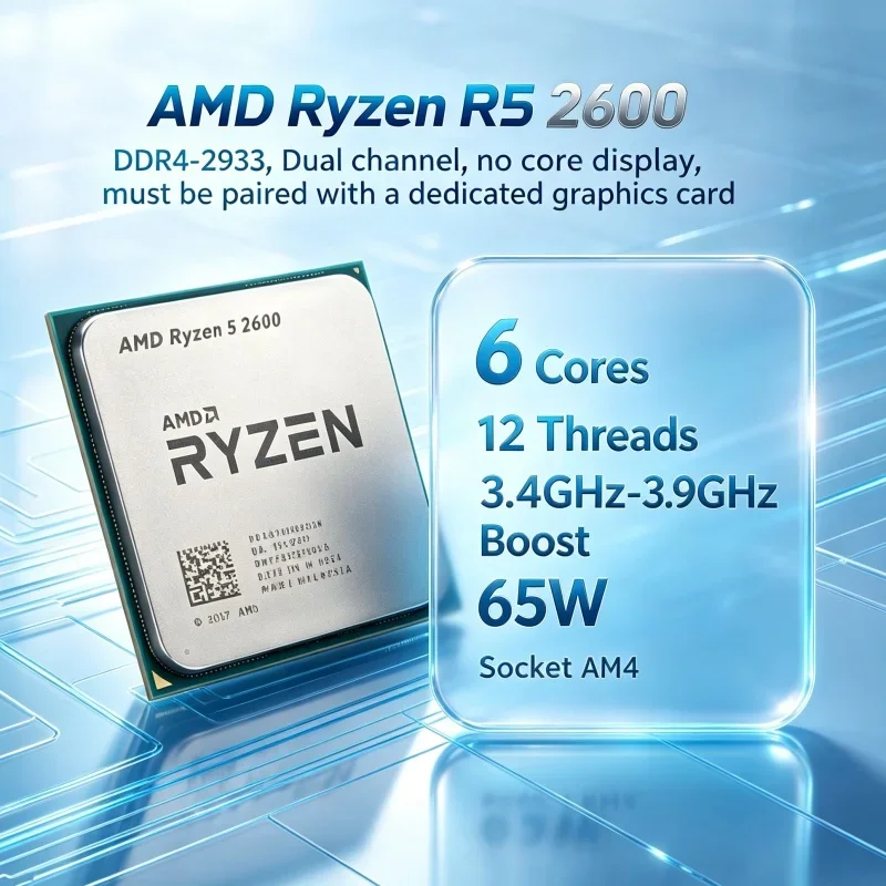 amd-ryzen-5-2600-r5-2600-cpu-for-budget-gaming-pc-6-core-12-thread-34ghz-65w-am4-socket-desktop