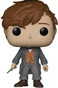 Colección de figuras Newt, juguetes modelo de muñeca de vinilo
