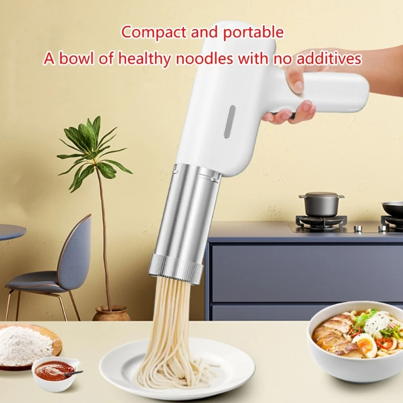 Multifuntion Electric Pasta Machine Fast Electric Pasta Maker Pasta Press