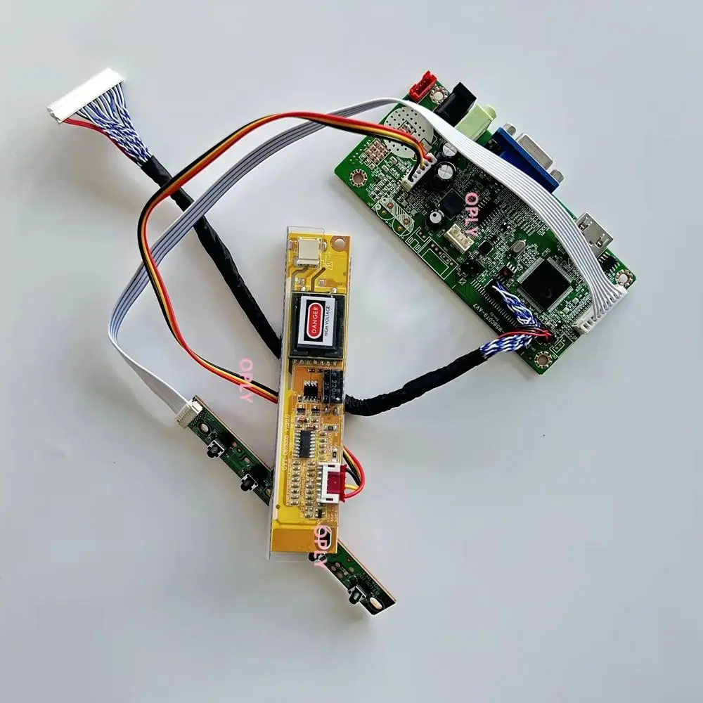 58C Controller board for LTN154X3-L01 LTN154X3-L03 LTN154X3-L06 LTN154X3-L0D LTN154X3 1280X800 LCD panel HDMI-Compatible VGA