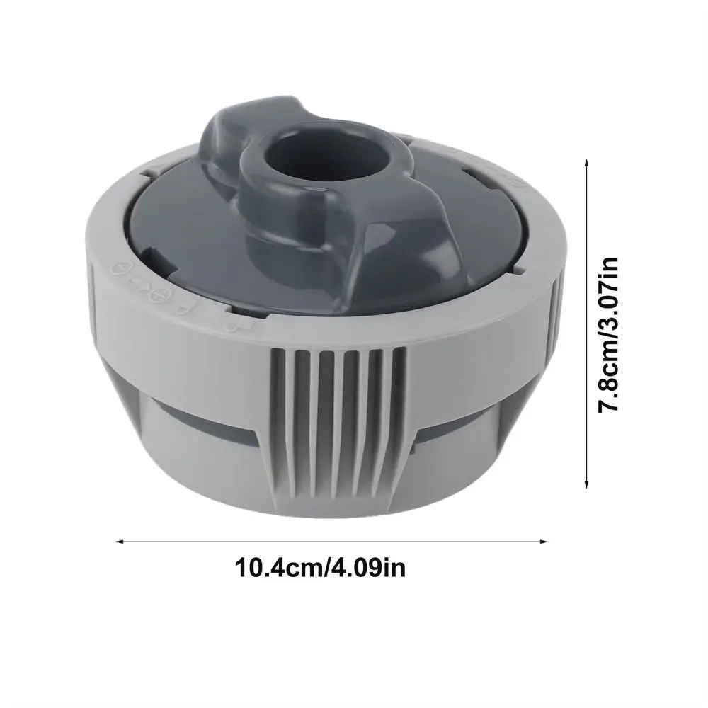 

Replacement Parts Chemical Chlorine Dispenser Keep Water Clean Durable Pool Chlorine Filter Multipurpose Practical