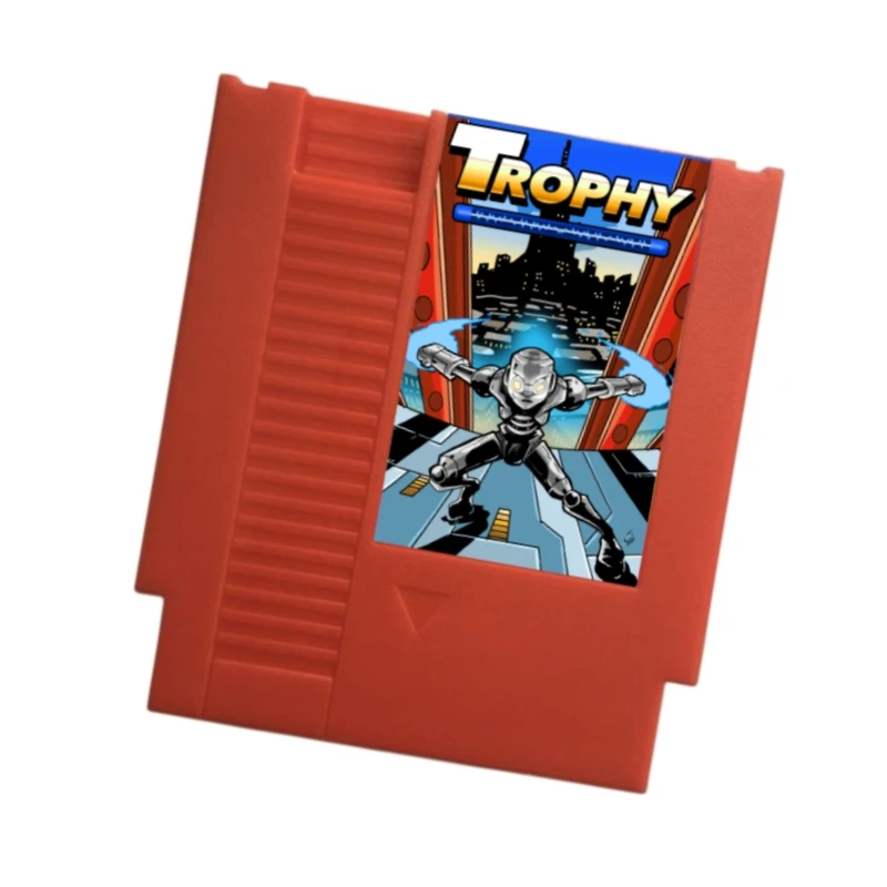 

Игровой Картридж для приставки NES, 72-контактный игровой картридж