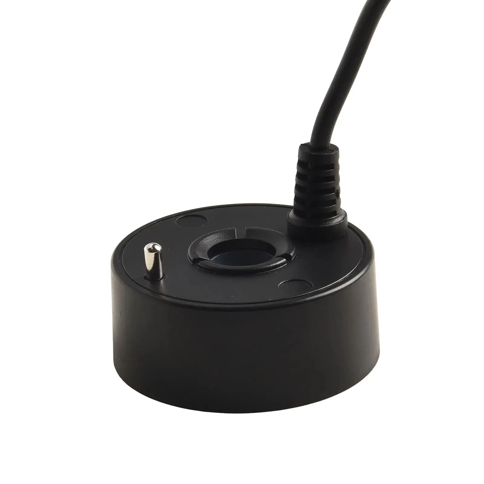 Creating Mist Atmosphere Black Fountain Atomizer Advanced Sound Technology Easy To Use Environmentally Friendly