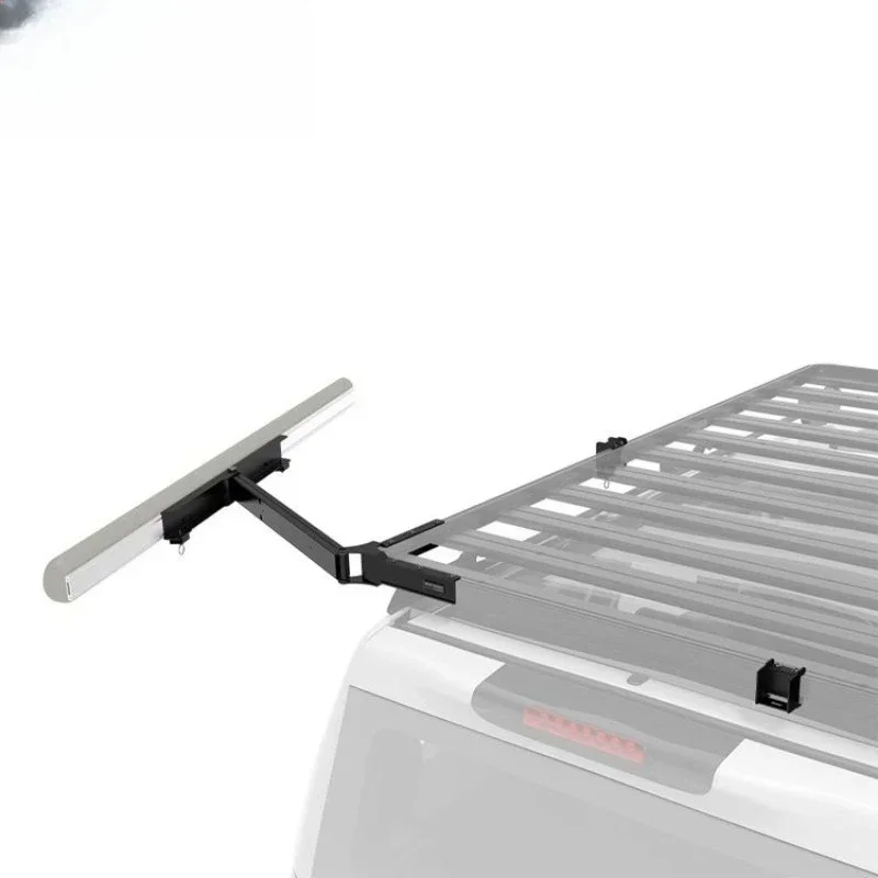 

Awning movable rocker arm 270 °