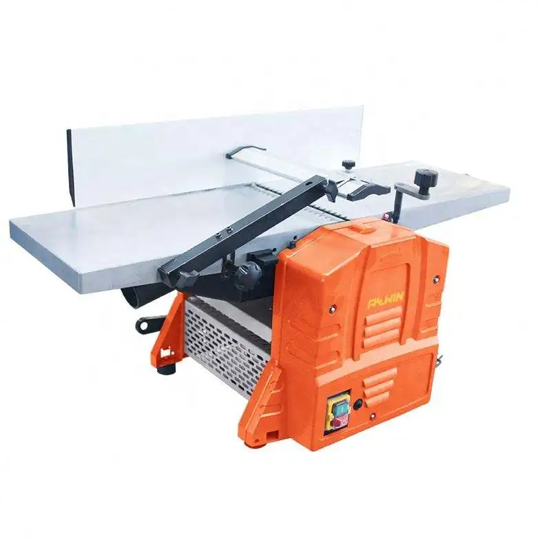 

Thicknesser Planer 2HP Motor Combination Bench Wood Planer Thicknesser Machine Wood Planers