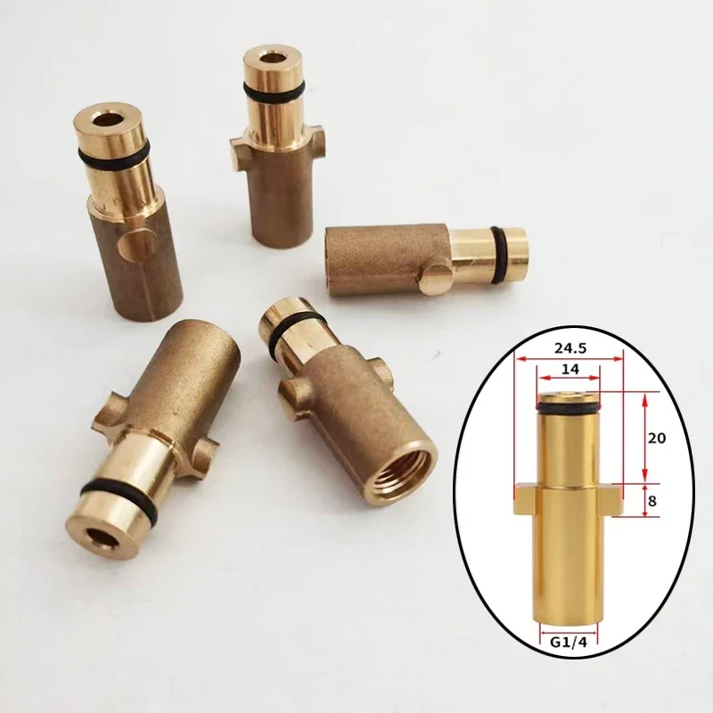 Mangueira de Limpeza de Alta Pressão de 1-40M para Drenagem de Esgoto com Bico de Drenagem para Lavadora de Pressão Nilfisk Stihl