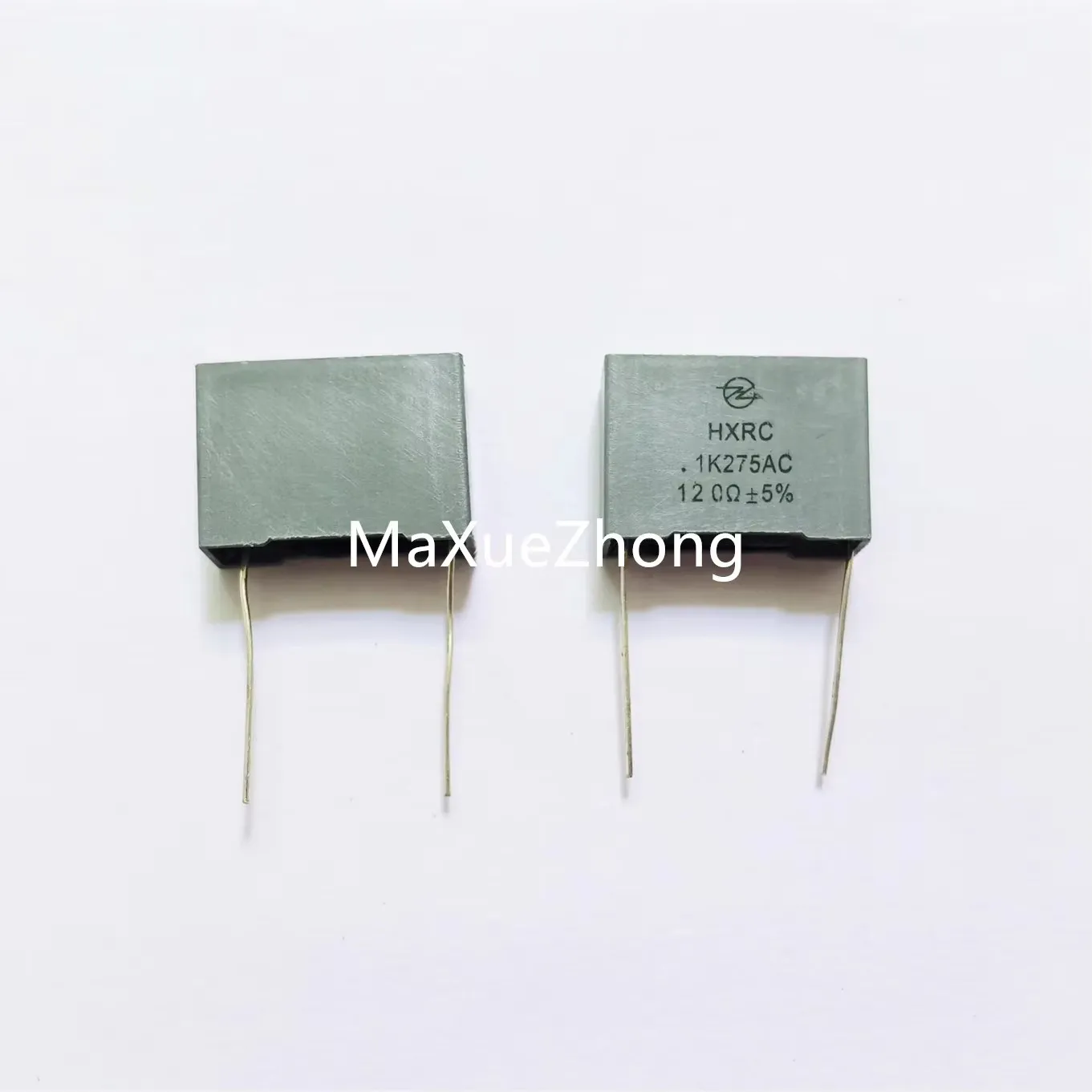 Original new 100% arc extinguishing device suppressor resistance capacitor absorption HXRC .1K 275AC 120 ohm 5% 120R (Inductor)