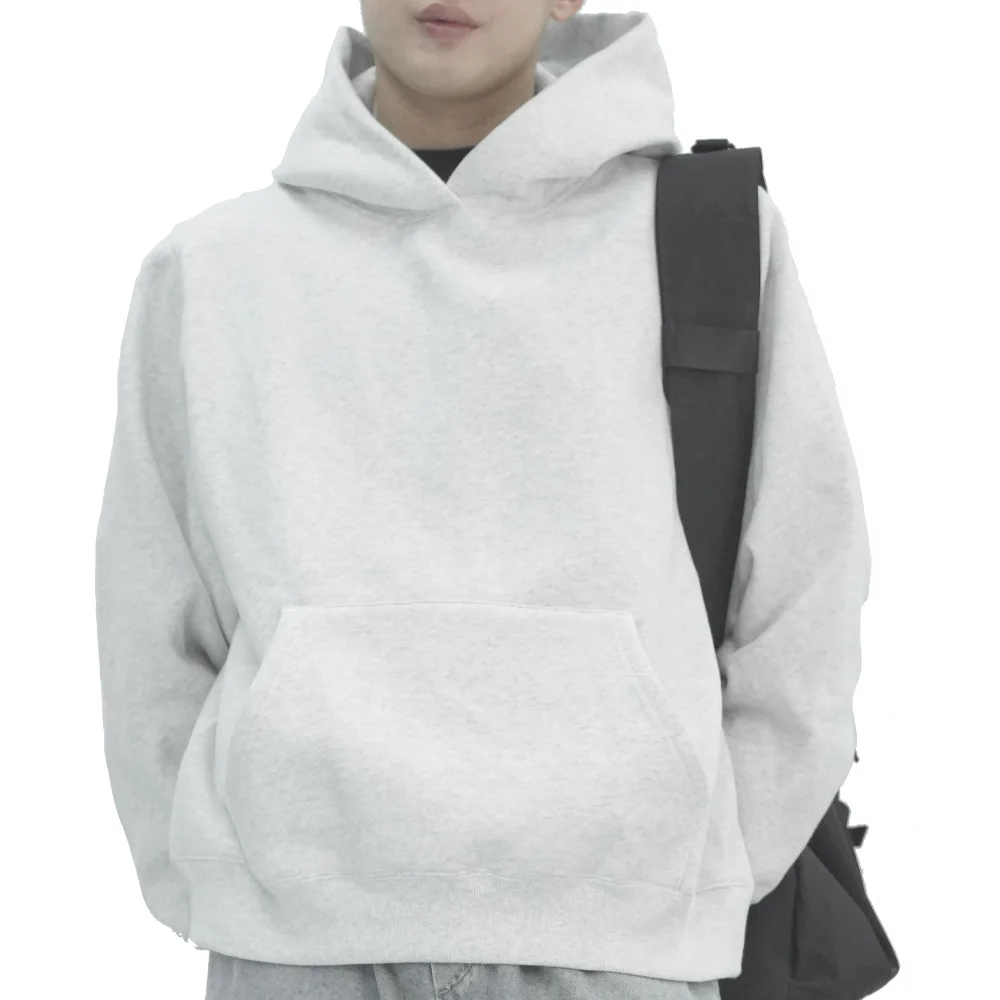 الرجال الوزن الثقيل عادية هوديي البلوز 420gsm فارغة عادي الشارع الشهير ملابس رياضية البلوز للجنسين ملابس خارجية البلوز لخريف