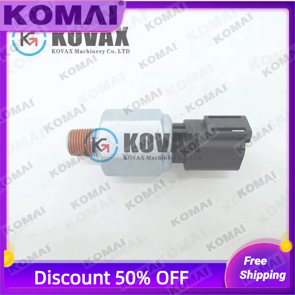 

701-80327 pressure sensor is suitable for JCB backhoe excavator loader spare parts