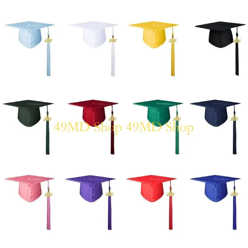 49md-クラシック卒業モルタルボード-2026-式典用快適なデザイン