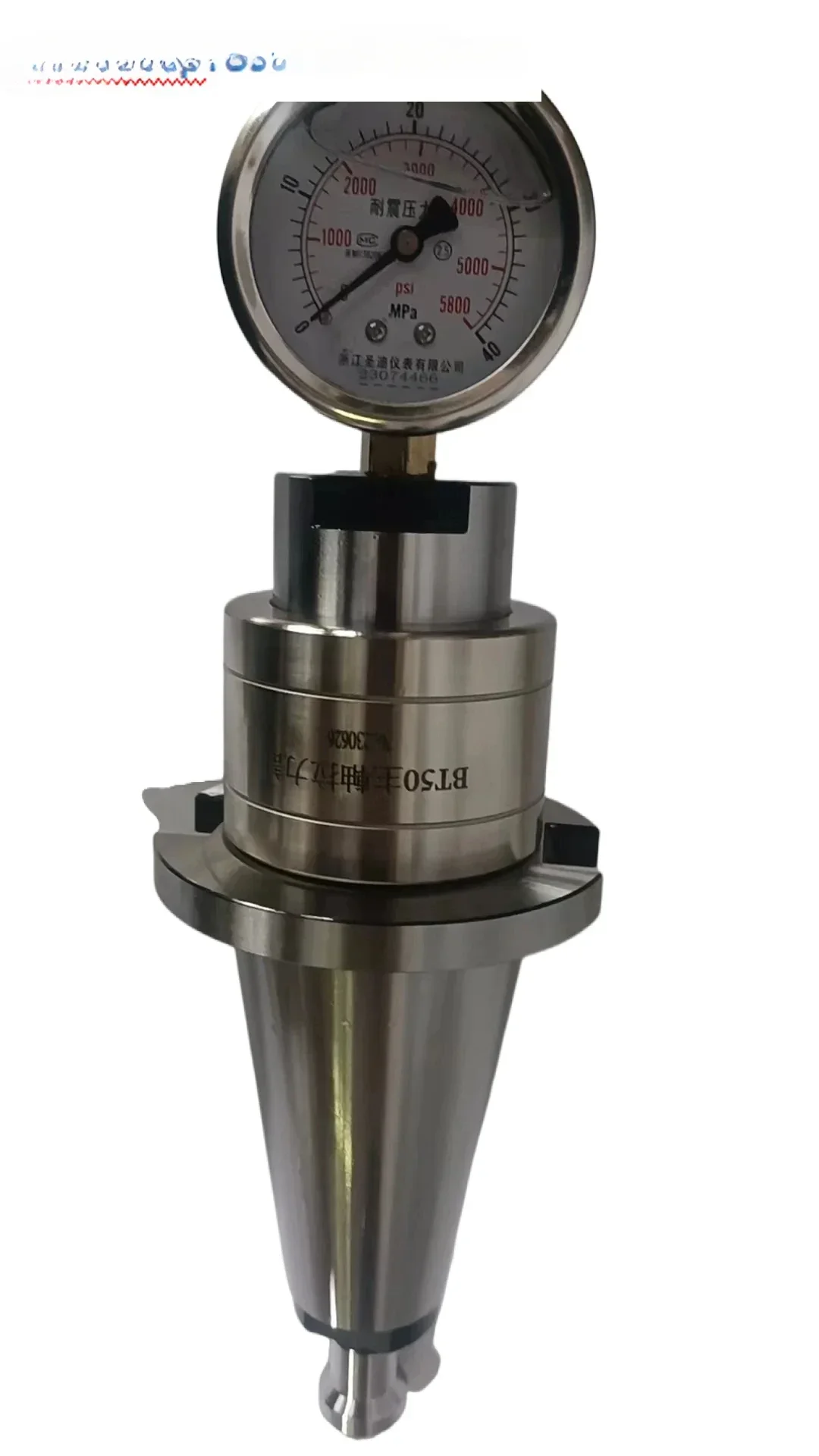 

BT30/40/50 Spindle Tension Gauge Precision German Pressure Gauge Machining Center Special