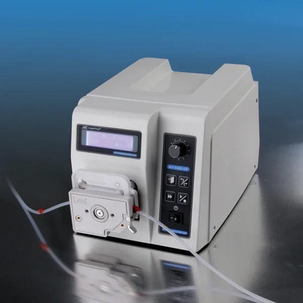 

BT100-1F Dispensing Peristaltic Pump