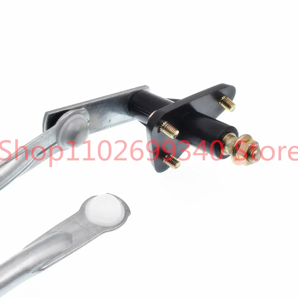 Wiper Linkage Front MR109453 Window Wash Control Assy for Mitsubishi L200 pickup K74T K75T K62T K64T 4D56 4G63 LH